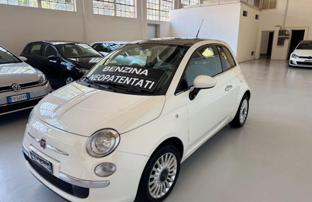 FIAT 500 1.2 Pop Benzina 2012