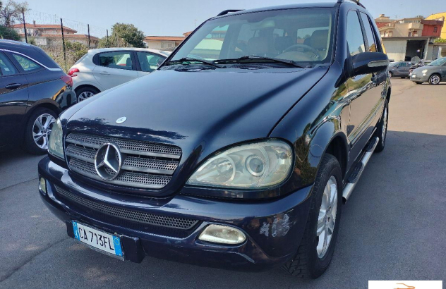 MERCEDES Classe ML  Diesel 2002