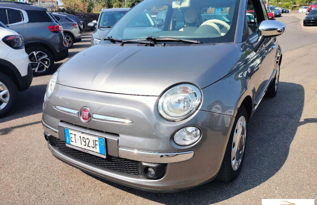 FIAT 500  Benzina 2013