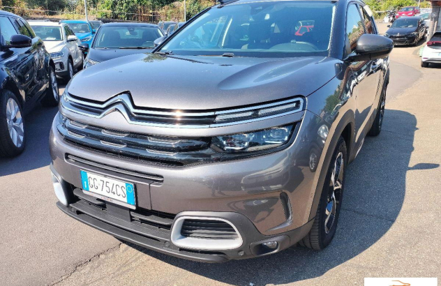 CITROEN C5 Aircross BlueHDi 130 SeS EAT8 Shine Diesel 2021