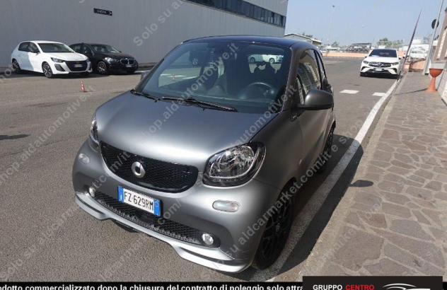 SMART Fortwo 70 1.0 twinamic Superpassion Benzina 2019