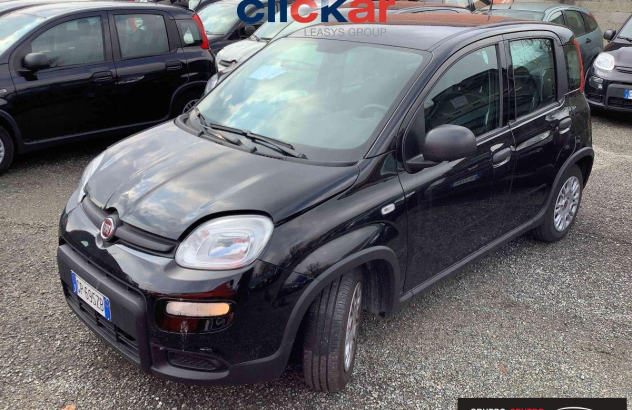 FIAT Panda 1.0 FireFly SeS Hybrid Elettrica-Benzina 2023