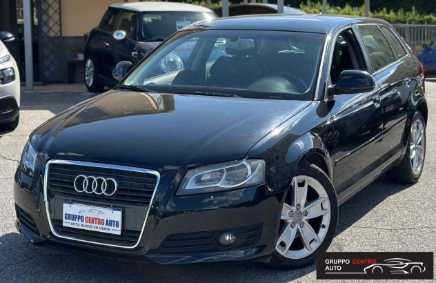 AUDI A3 Sportback 2.0 TDI F.AP. Attraction Diesel 2009