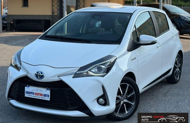 TOYOTA Yaris 1.5 Hybrid 5p. Active Elettrica-Benzina 2018