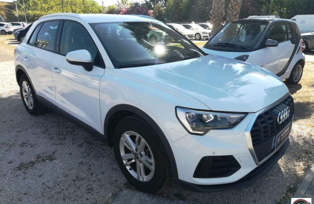 AUDI Q3 35 TDI S tronic S line edition Diesel 2019