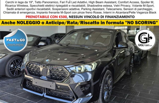 BMW X2  Diesel 2025