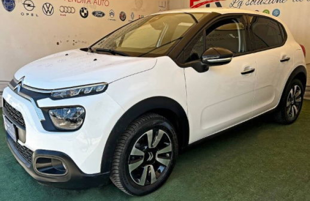 CITROEN C3  Benzina 2024