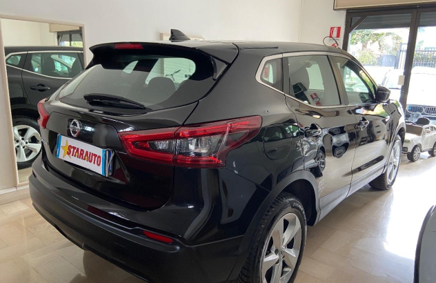 NISSAN Qashqai 1.5 dCi 115 CV DCT N-Connecta Diesel 2019