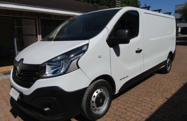 RENAULT Trafic  Diesel 2017