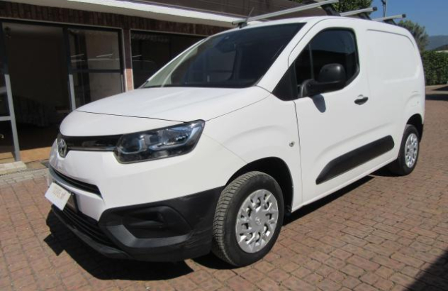 TOYOTA Proace City Verso  Diesel 2021