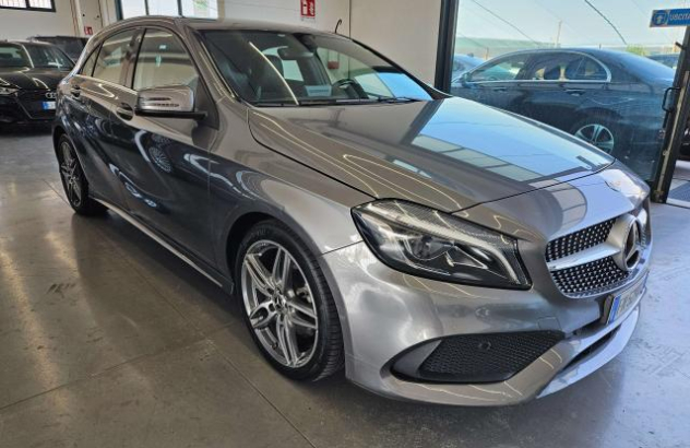 MERCEDES Classe A  Diesel 2017