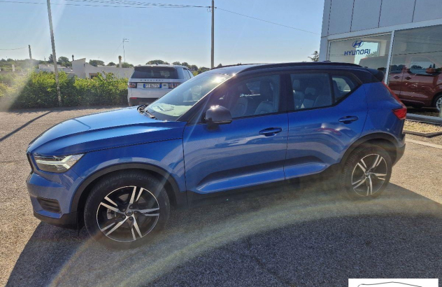 VOLVO XC40 D4 AWD Geartronic R-design Diesel 2019