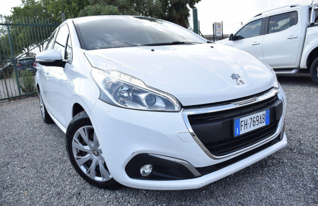 PEUGEOT 208 BlueHDi 75 5p. Active Diesel 2016