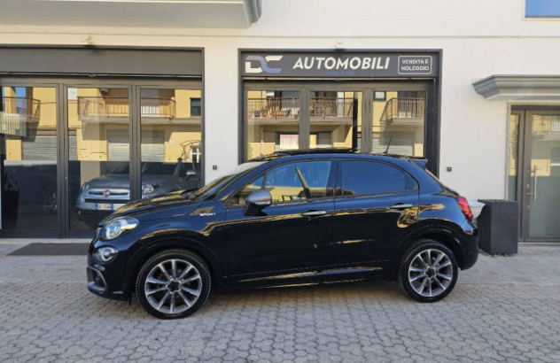 FIAT 500X  Diesel 2020