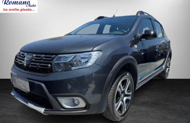 DACIA Sandero Stepway 1.0 TCe ECO-G Comfort GPL 2021