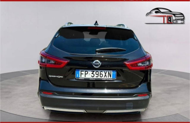 NISSAN Qashqai  Benzina 2018
