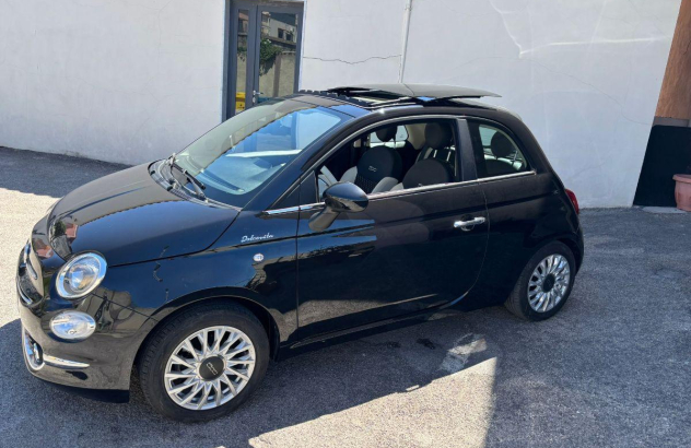 FIAT 500 1.2 EasyPower Dolcevita GPL 2021