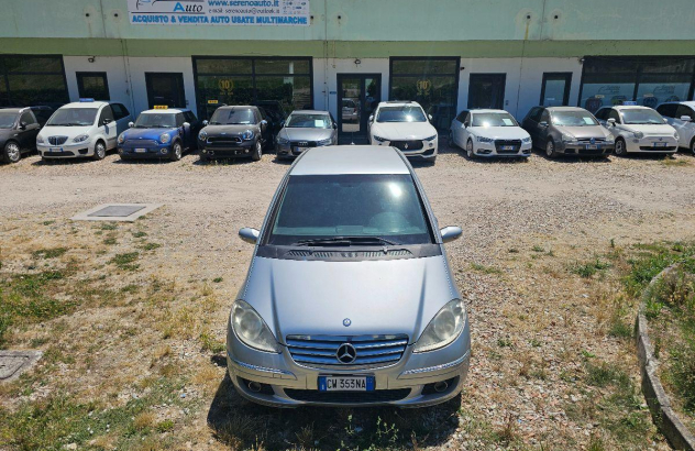 MERCEDES Classe A 150 Avantgarde Benzina 2005