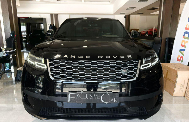 LAND ROVER Range Rover Velar RR Velar 3.0D V6 275 CV SE Diesel 2018
