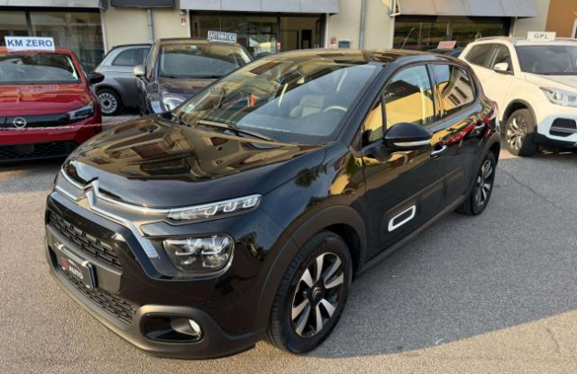 CITROEN C3  Benzina 2024