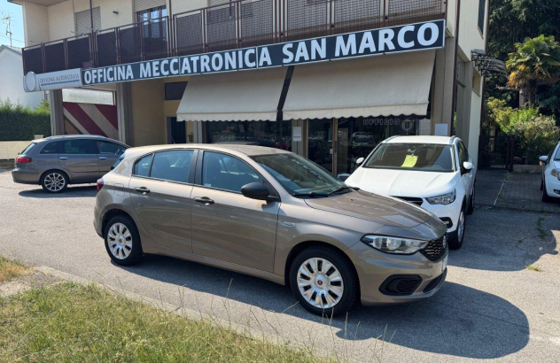 FIAT Tipo 1.4 T-Jet 120CV GPL 5p. Easy GPL 2017
