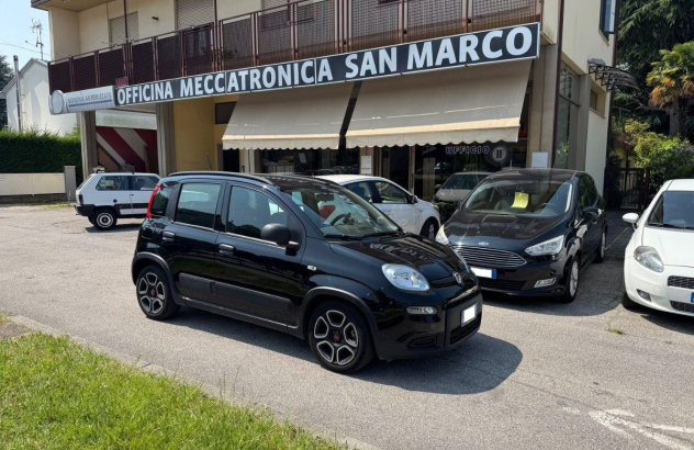 FIAT Panda 1.0 FireFly SeS Hybrid Elettrica-Benzina 2022