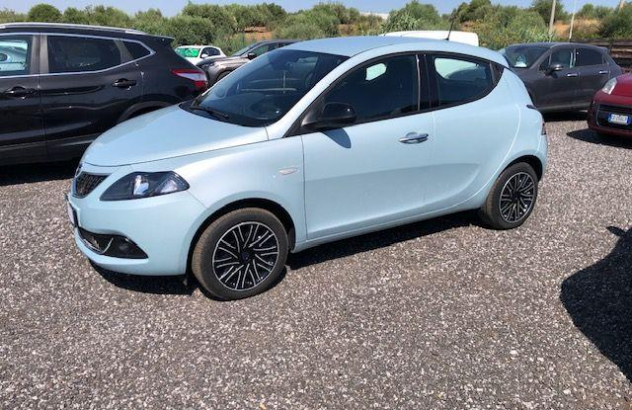 LANCIA Ypsilon Ypsilon 1.0 FireFly 5p.SeS Hyb. Platino Elettrica-Benzina 2023