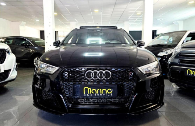 AUDI RS3 2.5 TFSI quattro S tronic Benzina 2015