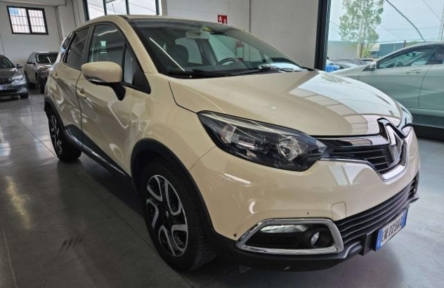 RENAULT Captur  Diesel 2014
