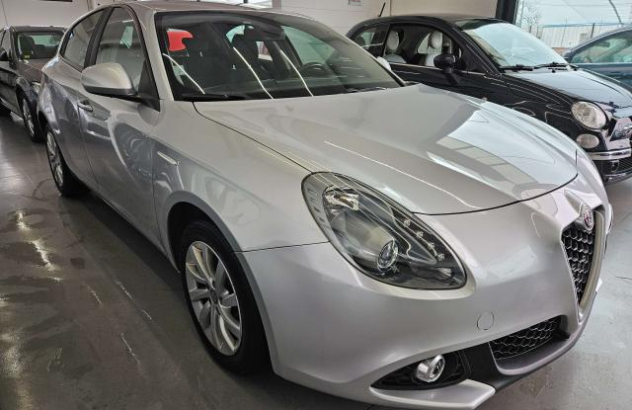 ALFA ROMEO Giulietta  Diesel 2017