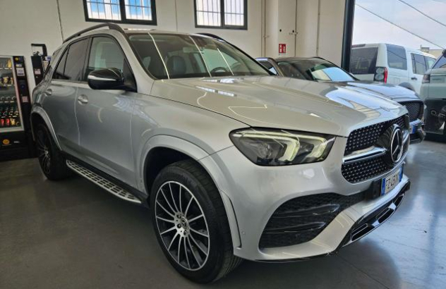 MERCEDES GLE  Diesel 2019