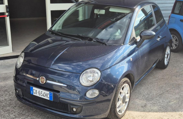 FIAT 500 1.4 16V Sport Benzina 2009
