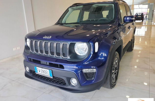 JEEP Renegade  Diesel 2019
