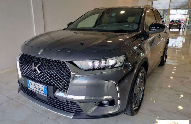 DS DS 7  Diesel 2021