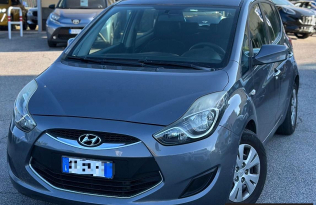 HYUNDAI iX20 1.4 CRDI 77CV Comfort Diesel 2011