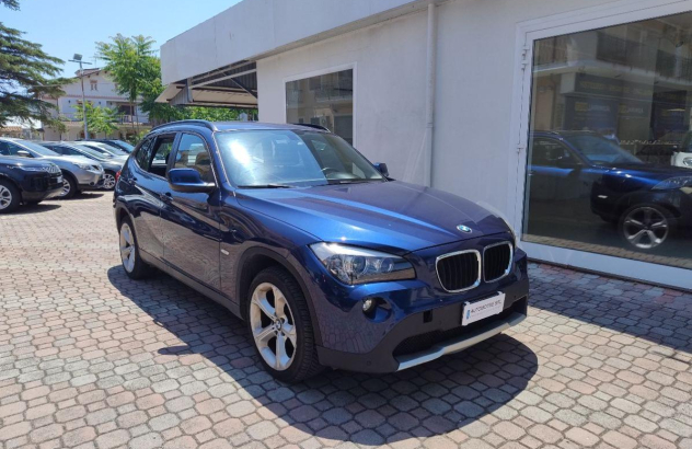 BMW X1 xDrive20d Attiva Diesel 2009