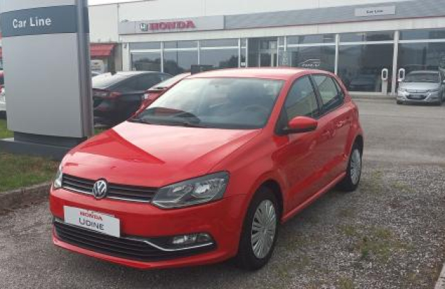 VOLKSWAGEN Polo 1.0 MPI 75 CV 5p. Comfortline Benzina 2015