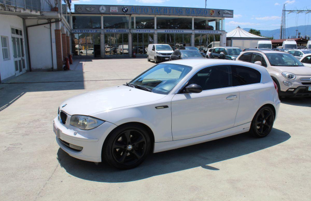 BMW Serie 1 118d 5 porte Eletta DPF Diesel 2007