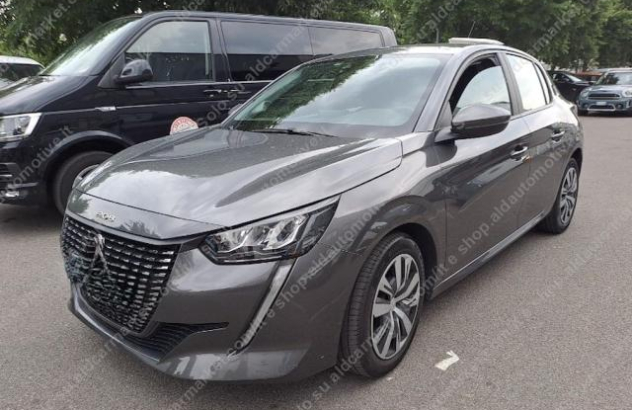 PEUGEOT 208 BlueHDi 100 SeS 5p. Active Diesel 2020