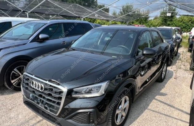 AUDI Q2 35 TDI quattro S tronic Business Diesel 2022
