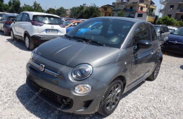 FIAT 500 1.0 Hybrid Connect Elettrica-Benzina 2021