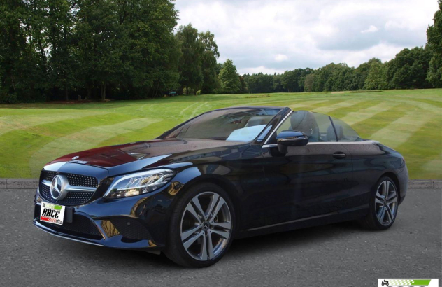 MERCEDES Classe C C 220 d Auto Cabrio Premium Plus Diesel 2018