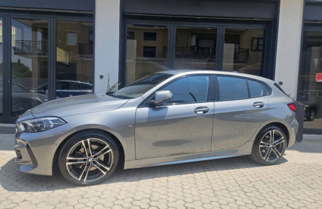 BMW Serie 1  Benzina 2023