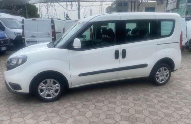 FIAT Doblò  Diesel 2018