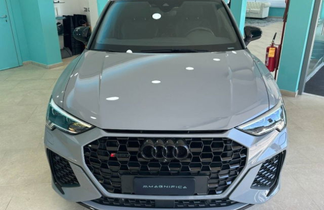 AUDI RS Q3 Sportback  Benzina 2021