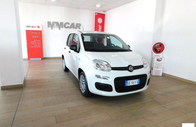 FIAT Panda 1.0 FireFly SeS Hybrid Elettrica-Benzina 2021
