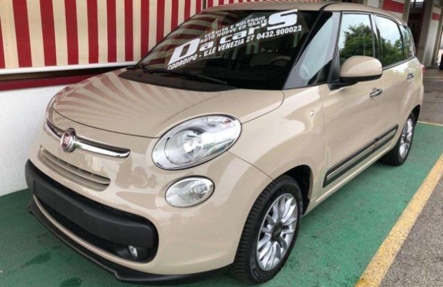 FIAT 500 L  Diesel 2014