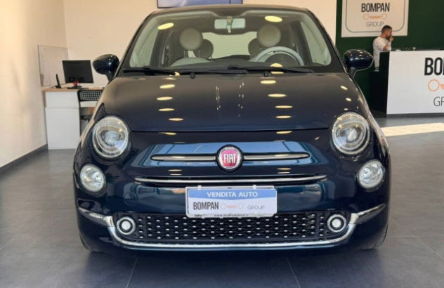 FIAT 500  GPL 2017