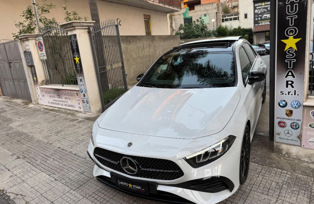 MERCEDES Classe A A 180 d Automatic Premium Diesel 2023