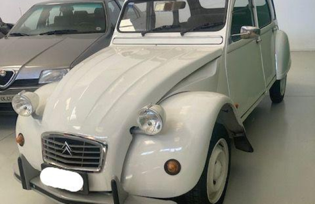 CITROEN 2CV  Benzina 1985